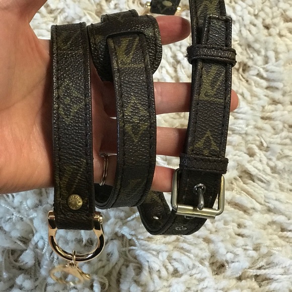 lv shoulder strap